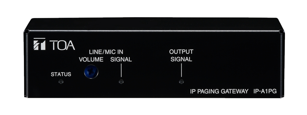 Bộ thông báo IP qua Gateway: IP-A1PG 
