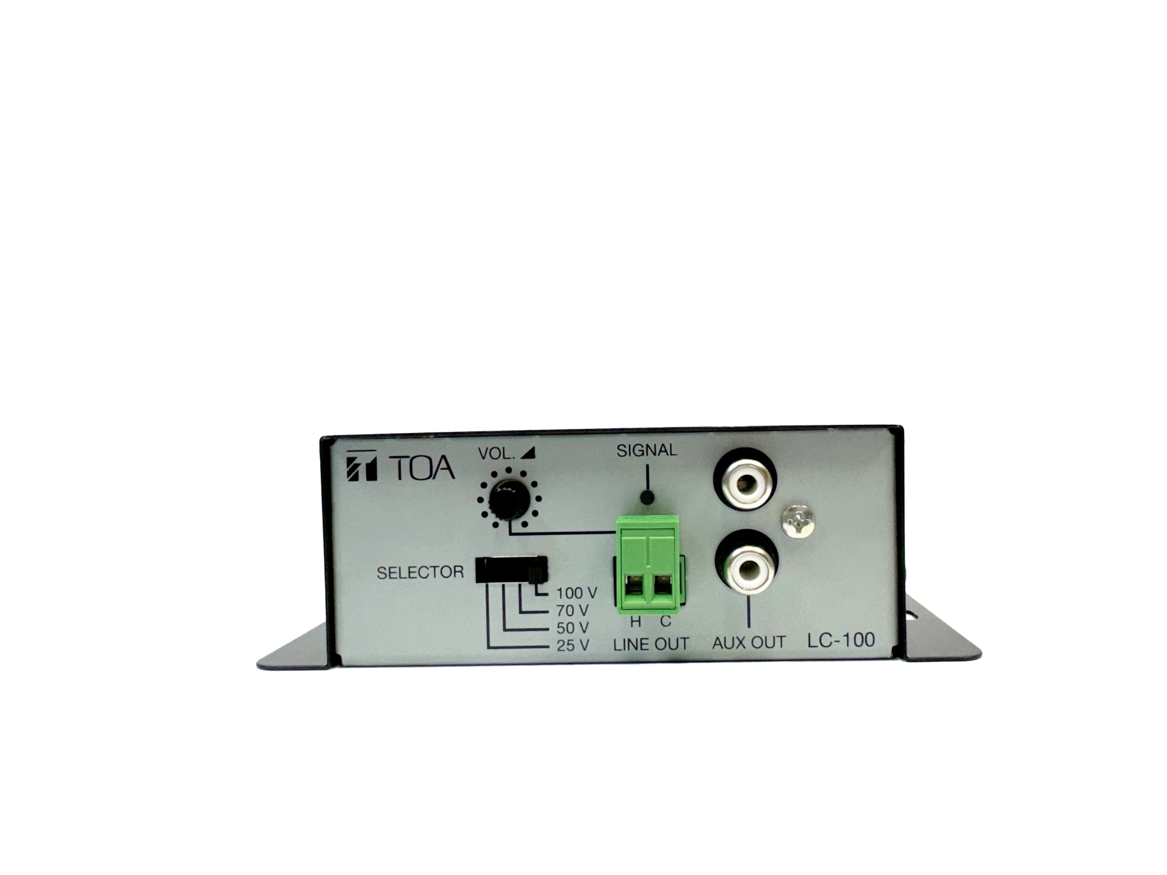 Bộ chuyển đổi âm thanh 100V line: LC-100-AS