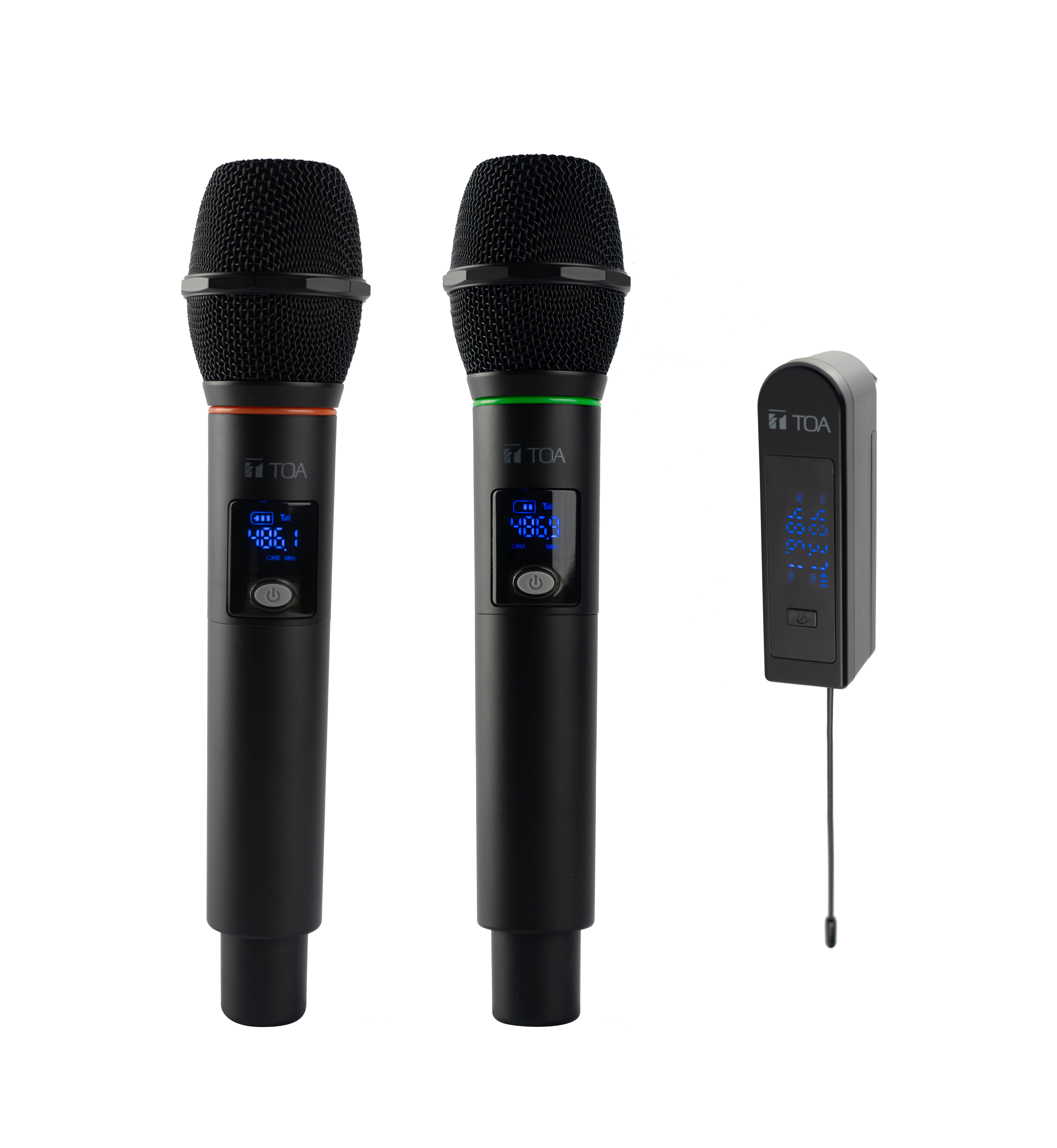 Bộ micro không dây: WS-100H-AS
