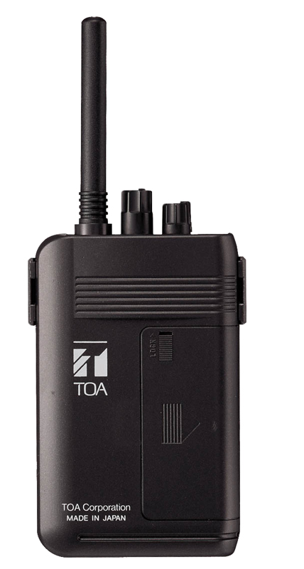 WM-2100 Portable Transmitter