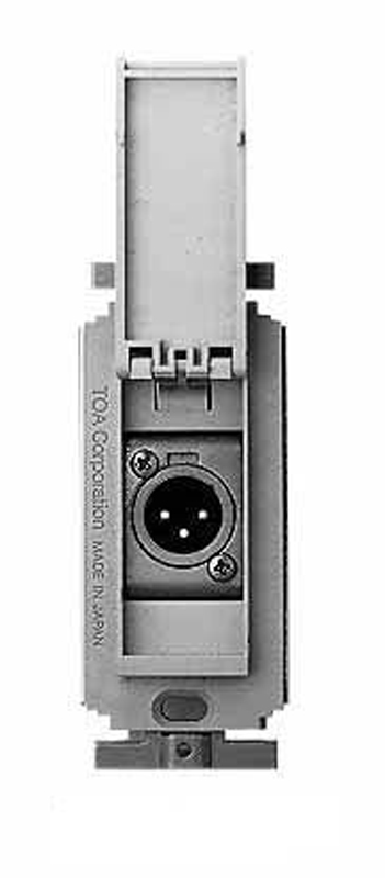 YM-3CM Microphone Connector