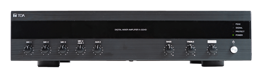 A-3248D Digital Mixer Amplifier