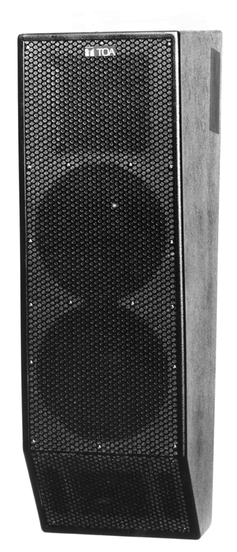 T-650 Speaker System with Two CD Horns