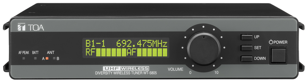 Bộ thu không dây: WT-5805