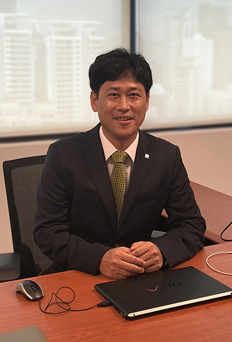 TOA Electronics Pte Ltd announced new Managing Director from January 01, 2018