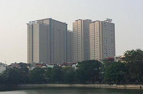 Việt Nam: Nam Đô Complex, Hà Nội